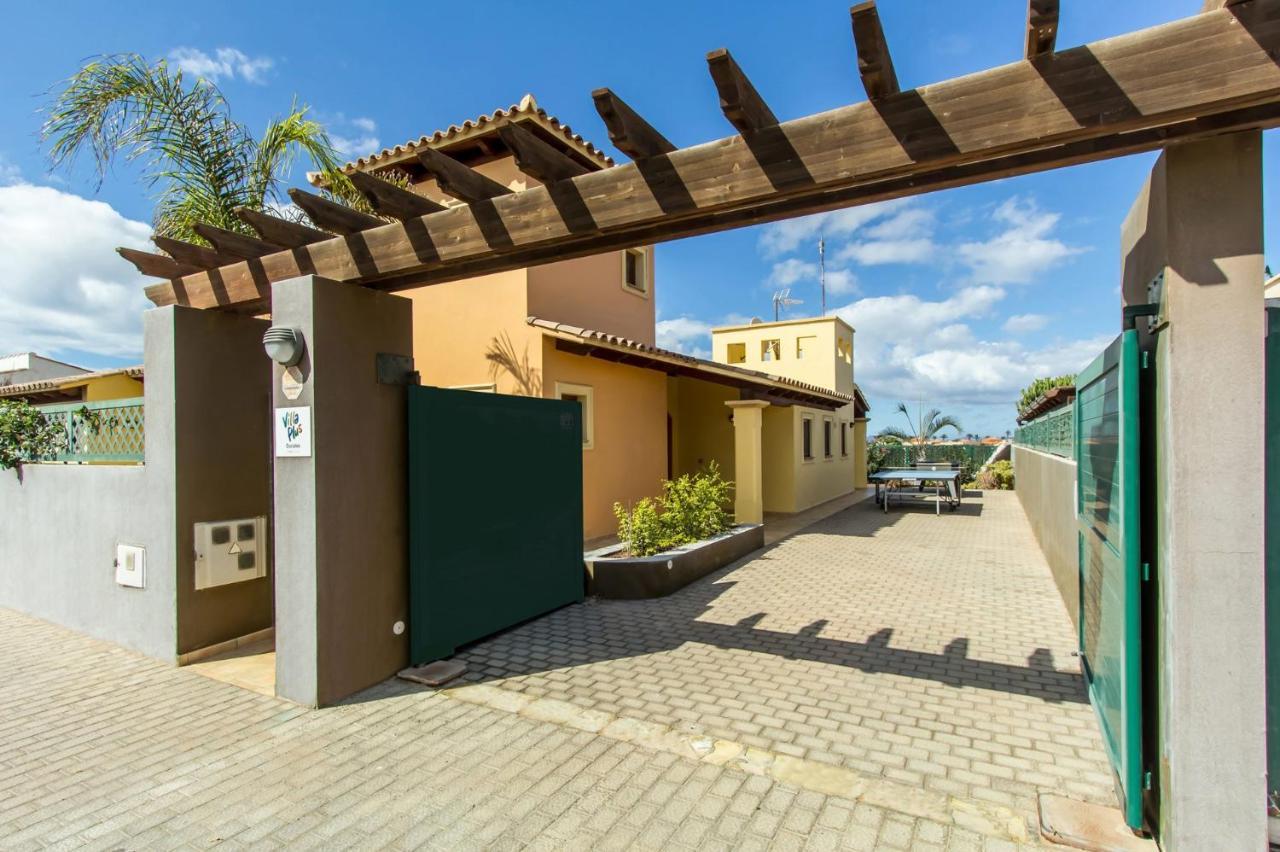 Villa Ducales By Villa Plus Corralejo Exterior photo
